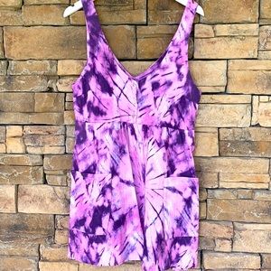 Show Me Your Mumu mini dress/swim cover up